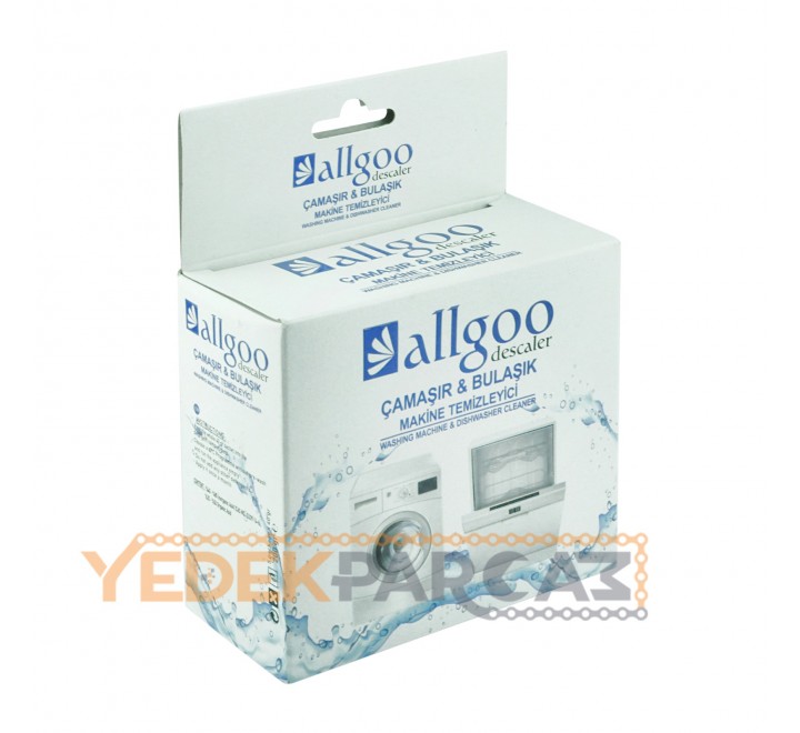 Sanayi Tipi Çamaşır ve Bulaşık Makineleri için Toz Kireç Çözücü